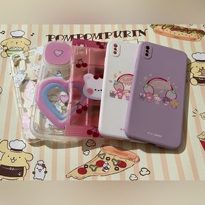 5 iPhone XS Max Phone Cases - colorful, fun and adorable